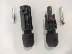 MC4 Solar PV Cable Connector