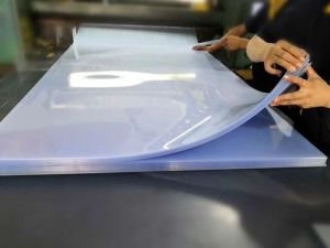 Polyethylene Terephthalate Sheet