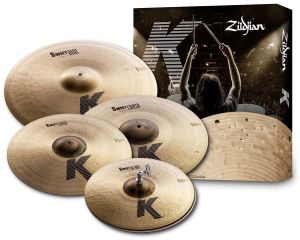 Zildjian K Sweet Complete Cymbal Set