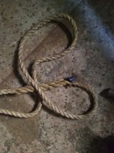 PP Nylon Rope