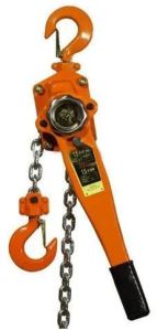 Ratchet Lever Hoist