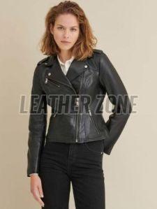 Sunn 08 Ladies Leather Jacket