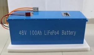 Life Po4 Electric Rickshaw Battery