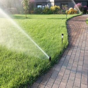 Irrigation Installation Services