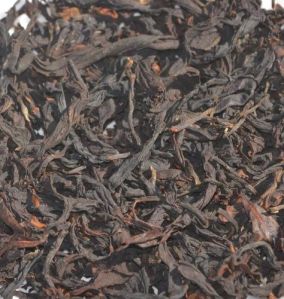 Assam Orthodox Tea Leaves