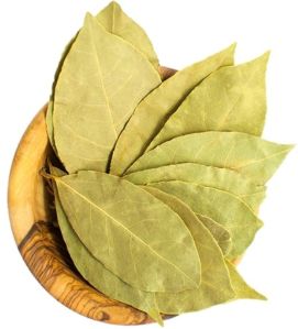 Dried Bay Leaves