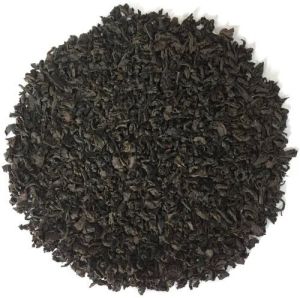 Organic Black Tea Leaves