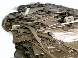 10mm Stainless Steel Plate Cutting Scrap