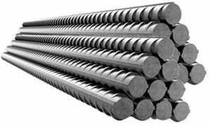 TMT Steel Bar For Business Use.