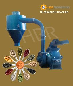 Turmeric Grinding Machine