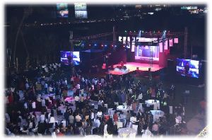 corporate event management