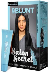 B Blunt Salon Secret Hair Color