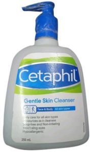 Cetaphil Gentle Skin Cleanser