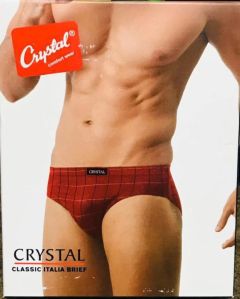 Crystal Mens Briefs