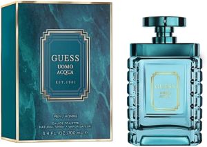 Guess Uomo Acqua Edt Mens Perfume