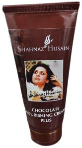 Shahnaz Husain Chocolate Nourishing Cream For Personal