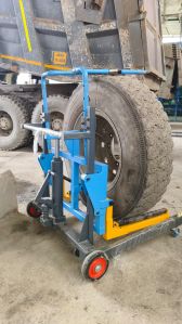 Tyre Trolley