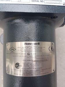 Honeywell 7866 digital thermal gas conductivity Analyzer