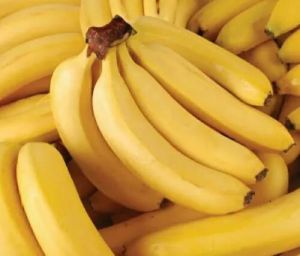 Fresh Yellow Banana