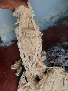 cotton yarn waste
