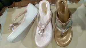 ladies fancy footwear