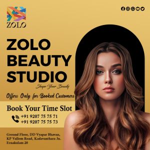 Beauty studio