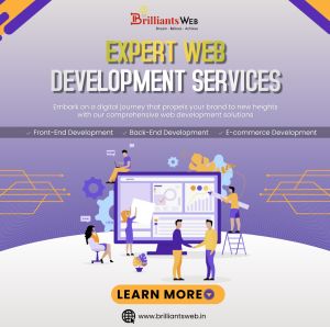 website development