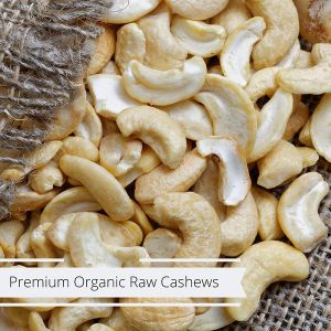 organic cashew