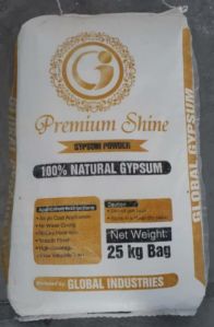 Gypsum Powder