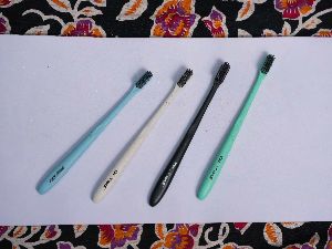 Wheatstraw Toothbrush