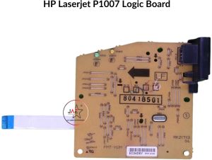 hp P1007 logic card