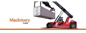 Machinery Loan Services
