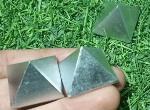 silver mercury parad pyramid