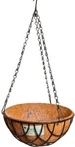 Nana 10 Inch Hanging Coirpot