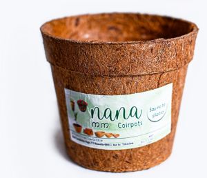 Nana 4 Inch Coirpot