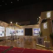 exhibition stall design