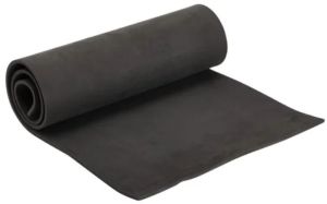 activated charcoal latex Sheet