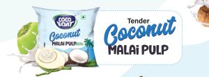 Coconut Malai Pulp
