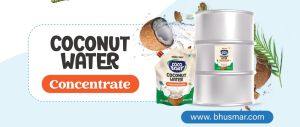 tender coconut water concentrate