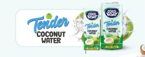 TENDER COCONUT WATER IN CANS