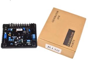 automatic voltage regulator unit