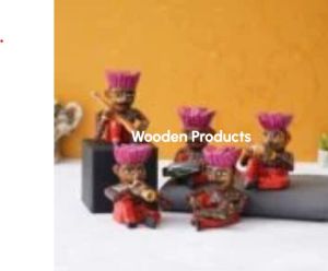 Natwal Handicraft Wooden Products Range