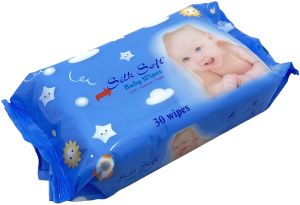 Baby Wet Wipes 30 Pulls