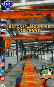 Pillar Mounted Jib Crane