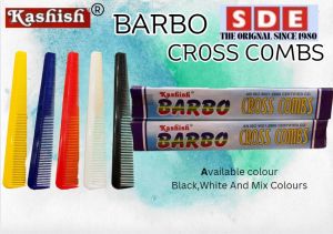 Barbo Cross Hair Comb