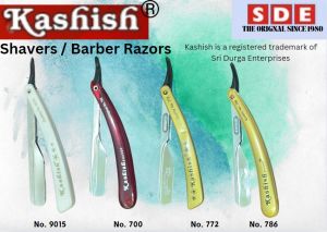 Kashish Shaving Razor