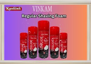 Vinkam Regular Shaving Foam