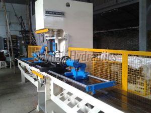 Hydraulic Straightening Press Machine