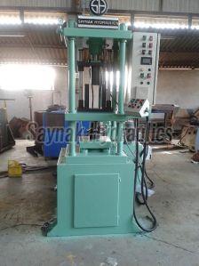 Hydraulic Tube Flaring Machine