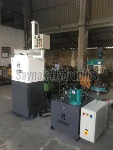 Pull & Push Type Broaching Machine